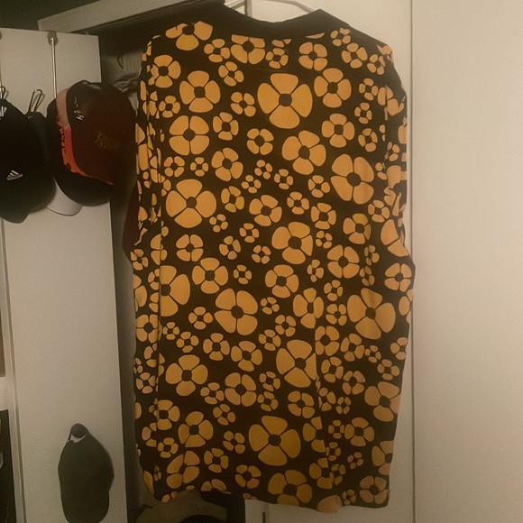 Marni X carhartt button up size large - Picture 5 of 5